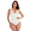 Shapers Femmes Sexy String Body sans couture Shapewear Femmes Tummy Body Shaper Post-partum Récupération Taille Entraîneur Ceinture Minceur Corset