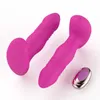 Sex Toy Massager China Supplier Remote Control Prostate Anal Vibrator Dual Motor Thrusting Butt Plug Male Stimulator Toys for Men7342539