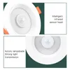 Veilleuses EeeToo PIR Motion Sensor Light 20W 15W 10W 5W LED Downlight Plafonnier 85-265V Infrarouge Down Éclairage Intérieur