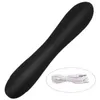 Sex Toy Massager 10 Vibration Powerful Toys Silicone Handheld Massager Female Clit Clitoral Stimulator g Spot Vibrators for Women5955138