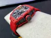 RM01201 Superclone Active Tourbillon Watches Armatur