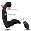 Vuxen massager wonana prostata massager anal pluggar vibrator trådlös fjärrkontroll USB laddning leksaker för män/kvinnor gay par produkter