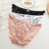 Culottes pour femmes sous-vêtements dames fille slips Femal Lingeries 5 pièces/paquet accepter mélanger la couleur