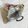Bolsas de noite bolsa feminina bolsa de grande capacidade, designer de ombro de luxo design lady messenger 7 cores sac a femme principal