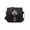 Дизайнерская сумка Trapstar Irongate T Messenger Crossbody Plouds Men Men Fashion Outdoor Work