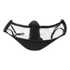 Massager Sex Massager Fallus Mask Mouth But con sfera di smontaggio della passione femminile Y Black SM Black Adult Giocattoli per adulti