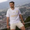 22/23 Vitoria Guimaraes SC Hundraårsjubileum fotbollströjor 2022 2023 100:e Anderson Silva Andre Maga Abdul Mumin Tomas Handel Andre Almeida camiseta fotbollströja CALCIO