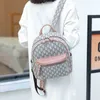 2023 Bags Clearance Outlets School Bags Backpack women 2023 new version middle school student schoolbag leisure travel backpack women's bag