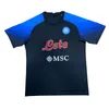 Maradona 22 23 Napoli fotbollströja Neapel fotbollströja 2022 2023 ZIELINSKI KOULIBALY camiseta de futbol INSIGNE maillot fot MERTENS camisa LOZANO OSIMHEN