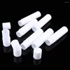 Storage Bottles 50 Pieces 5ml/5g Plastic Lipstick Tubes Diy Lip Containers Empty Cosmetic Makeup Glue Stick