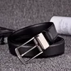 Belts For Jeans Luxury Men Fashion Print Belt 3.3cm Combination size 105-125CM