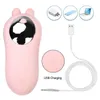 Sex Toys Remote Control Rabbit Massagers Wearable slipjes Vibrator Vagina Clitoris Stimulatie Waterdichte seks voor vrouw masturbato7070809