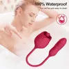 Seksspeeltje Stimulator Alwup Rose Vibrator Speelgoed voor Vrouwen seksspeeltje Vagina Vrouw s Speelgoed Juguetes Uales Vibrador Producten