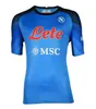 Maradona 22 23 maglia da calcio Napoli maglia da calcio Napoli 2022 halloween ZIELINSKI KOULIBALY camiseta de futbol INSIGNE maglia piede MERTENS camisa LOZANO OSIMHEN