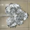 Decorative Flowers 12pcs 60cm Artificial Branch For Plant Wall Background Wedding Home Al Office Bar