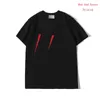 2023 SS Men T-shirt Stylist Letter Print Crew Neck Neck Casual Summer Breattable Mens Womens Luxury T Shirts Solid Color Tops Tees