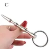 Sex Toy Massager 304 Stainless Steel Sounds Dilatator Penis Plug Insert Sounding Rods Toys for Men Stimulators Urethral Beads