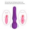 Sex Toy Massager 10 lägen GSPOT Vibrators AV Wand Vagina Stimulators Clitoris Stimulation Toys Shop for Women Adult Par Female78859524