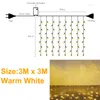 Strings Fairy Lights Christmas Garland Dekoracja LED 8 Tryb