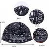 Casquettes de boule femmes musulman élastique Turban casquette Appliques chapeau tête écharpe Wrap camionneur chapeaux pour hommes plaine papier tasse