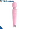 Fabbrica di massaggiatori di giocattoli sexector diretto masturbazione femmina mini vibratore bacchetta massaggiatore toys2508151