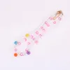 Choker Temperament Beaded Pearl Double-layer Overlapping Clavicle Chain