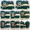 c2604 2023 Camisetas de hockey retro inversas Clásico de invierno Kirill Kaprizov MarcAndre Fleury Dumba Mats Zuccarello Marcus Foligno Joel Eriksson Ek Jared Spurgeon Matt B