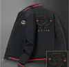 Venda direta de fábrica maré japonesa Marca masculina jaqueta de outono da jaqueta masculina Bordado de bordado primavera e jaqueta de traje de vôo de outono