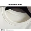 Nieuwe Sweatshirt Mannen Hip Hop Casual Harajuku Hoodies Japanse Streetwear Herfst Heren O-hals Sweatshirt Effen Kleur Print