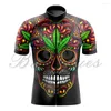 Jackets de corrida MEXICO MEXIO MENIMENTO CAMPO DE AUTO MTB MAILLOT Bike Shirt Downhill de alta qualidade Pro Team Tricota Mountain Bicycle Clothing2761424