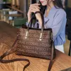 2023 Purses Clearance Outlet Online Sale Stuff Sacks Style Sling One Shoulder Bag Messenger stor kapacitet Mammap￥se Kontrast F￤rghandv￤ska