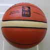 Ball Basketball spersonalizowane hurtowce cena leathermolten niestandardowe logo w koszyku wewnętrznym GG7