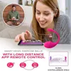 Sex Toy Massager Toys Woman Bluetooth Bullet Vibrator Wireless App Remote Control Vibraties Par Vaginal Massage Ball2033802653