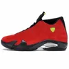 Wholesale Jumpman 14 Hyper Royal 14 Gym Red Graphite Mens Trainers 14S Outdoor Shoes Top Qualty Doernbecher Sports Sneakers