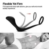 Masajeador de juguetes Masculino Estimulador de próstata Anillo de polla S Dildo G-Spot Butt Title Toys para adultos para mujer Man Gay Sex Shop