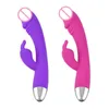 Sex Toy Massager Multifunktioner Vagina Stimulering Vuxen Kvinnor Toy Rabbit Vibrator för Female5509329