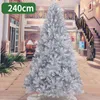 Decorações de Natal 6 pés 7 pés 8ftchristmas árvore