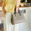 2023 Purses Clearance Outlet Online Sale Stuff Sacks Style Sling One Shoulder Bag Messenger stor kapacitet Mammap￥se Kontrast F￤rghandv￤ska