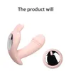 Sex Toy Massager A92 Rabbit Wearable Vibrator Wireless Remote Control vibrerande ￤gg Kvinnlig vagina Orgasm Massage Toys Outdoor Flirting Massager