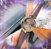 G Bee Famous feminino Designer quartzo assistir cl￡ssico Black Brown Bel￩m de couro genu￭no Senhora ￠ prova d'￡gua Coolticidade Perfeita Luxa de Wristwatch Gifts