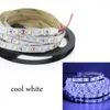 Strips 5630 5730 LED Strip Licht 12V Waterdichte flexibele tape 1/5m Natuurlijk wit 4000K Koud Warm 3000K 6500K Rood groen blauw