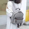 School Bags Backpack women 2023 19 new version middle school student schoolbag leisure travel backpack women's bag