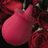 Sex Toy Massager CLIT Nippel Sucker Dildo Clitoris Stimulator Oral Pussy Products Sucking Tongue Licking Rose Vibrator Toys för WO8219354