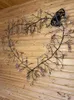 Decorative Flowers 300cm Flexible Vine Cherry Branches Fake Twigs Tree White Trunk Liana Artificial Plants DIY Wall Hanging Home Wedding