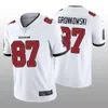 12 Tom Brady 13 Mike E 14 Chris Godwin TampabayBuccaneersmens Women Youth Football Jersey 2 Trask 87 Gronkowski White David 31 Winfield Jr Maglie