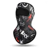 Motorcycle Helmets Ski Running Ear Protection Cold Warm Windproof Face Mask Neck Brace Scarf Cap Balaclava