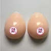 Realistyczne fałszywe cycki cycki crossdress silikonowy kształt piersi fałszywej piersi dla shemale transpłciowej drag cosplay transwestytu