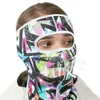 Hełmy motocyklowe ochrona przed ucha Zimna ciepła wiatroodporna maska ​​maska ​​szyja