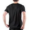 T-shirts pour hommes Heavenly Vitalik Elon T-shirts de loisirs à manches courtes O Neck T-Shirt Cotton Gift Clothes