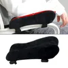 Chair Covers Memory Foam Office Desk Armrest Pads Comfort Elbow Pillow For Gaming Chairs Wheelchair Removable